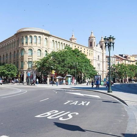 Castrillo 4 Apartamento Acogedor Zaragoza Exteriör bild