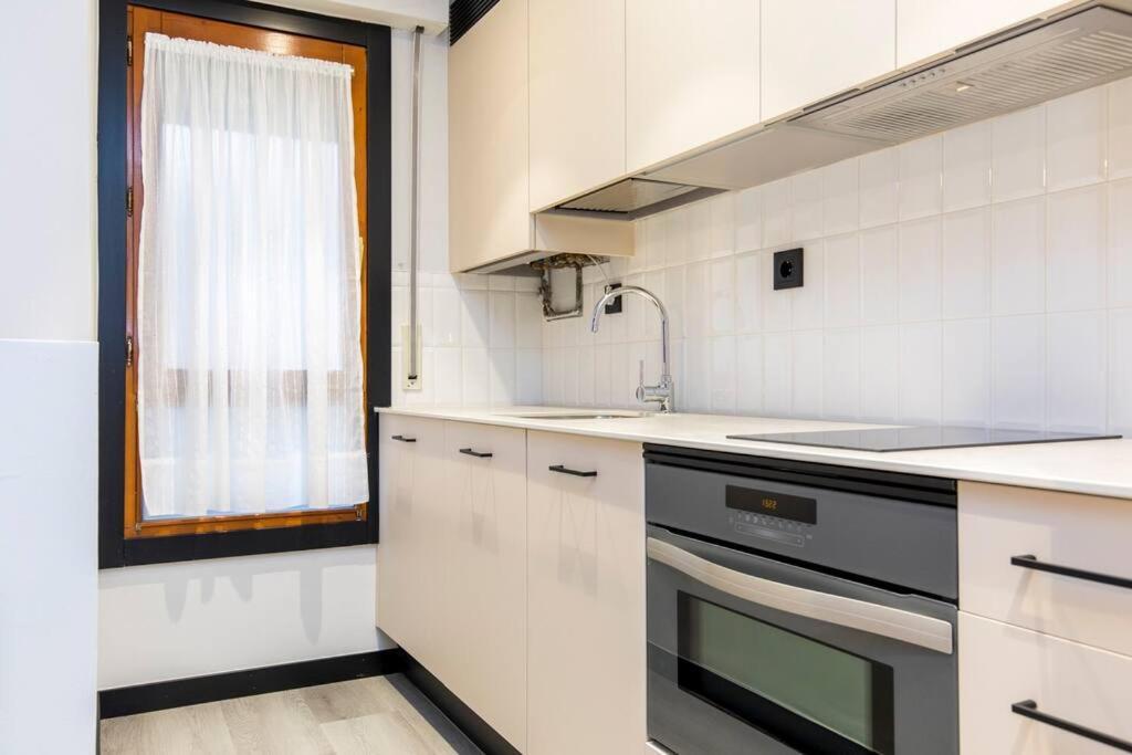 Castrillo 4 Apartamento Acogedor Zaragoza Exteriör bild