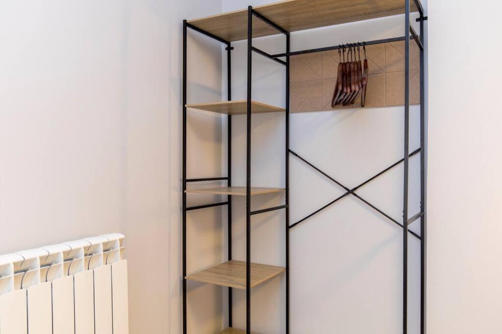 Castrillo 4 Apartamento Acogedor Zaragoza Exteriör bild