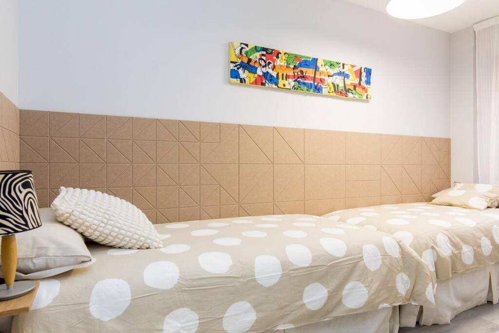 Castrillo 4 Apartamento Acogedor Zaragoza Exteriör bild