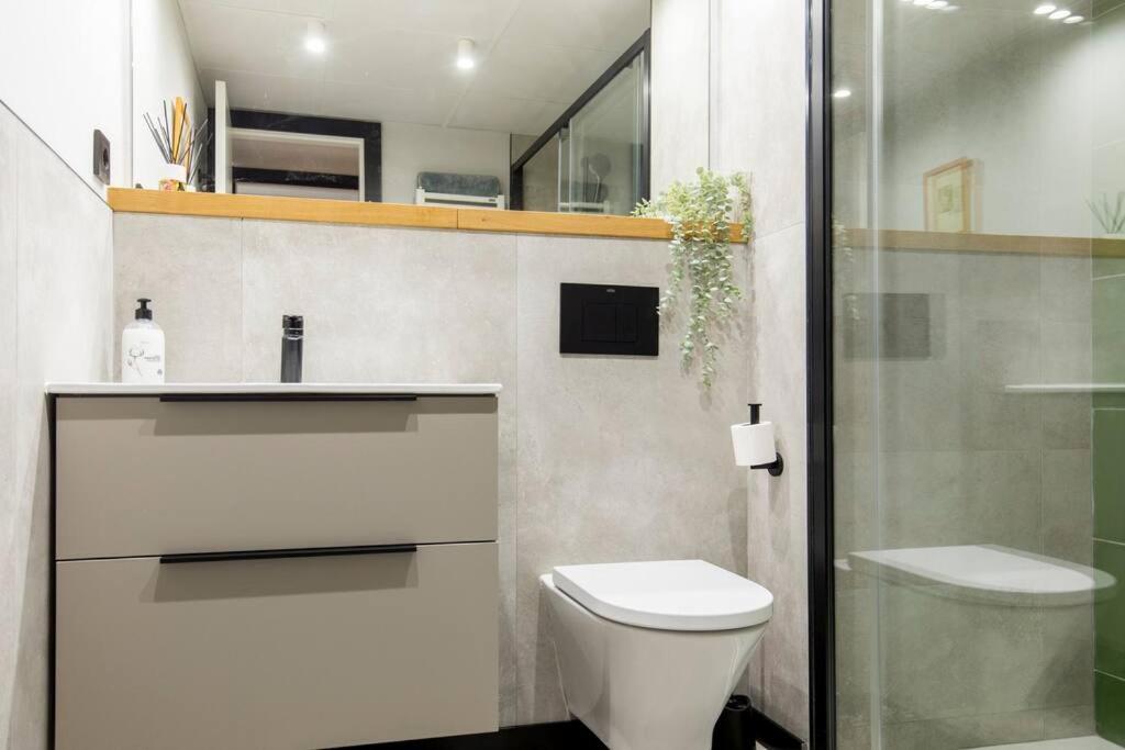 Castrillo 4 Apartamento Acogedor Zaragoza Exteriör bild