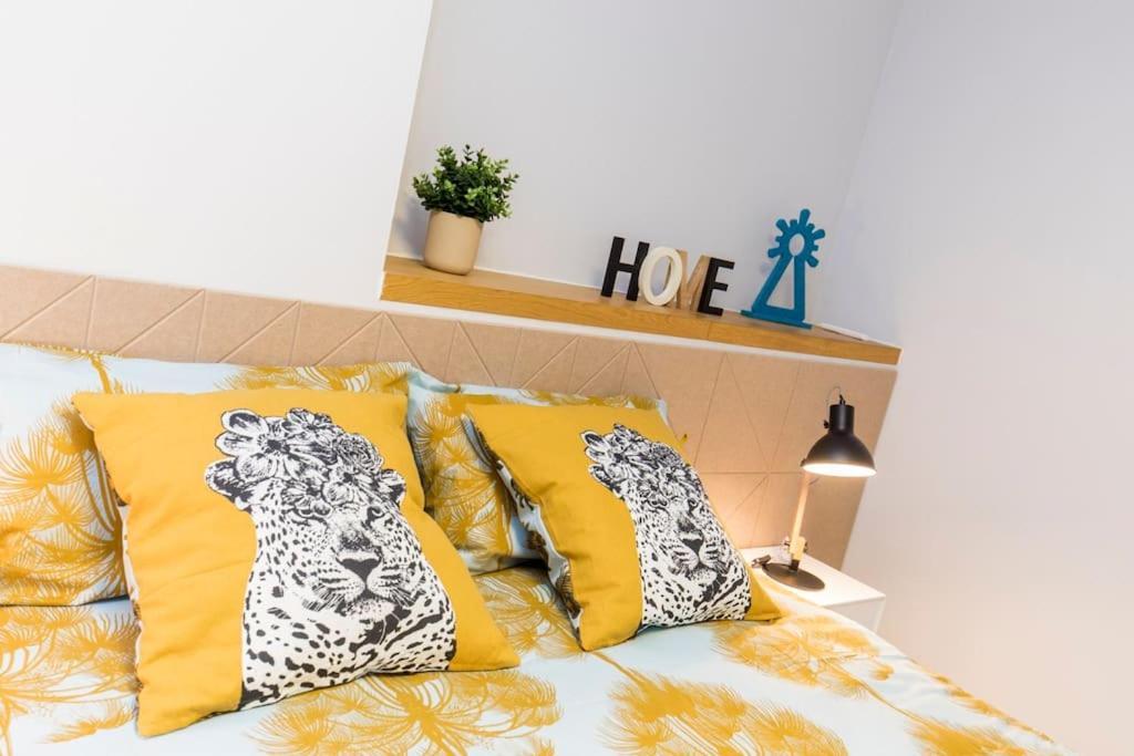 Castrillo 4 Apartamento Acogedor Zaragoza Exteriör bild